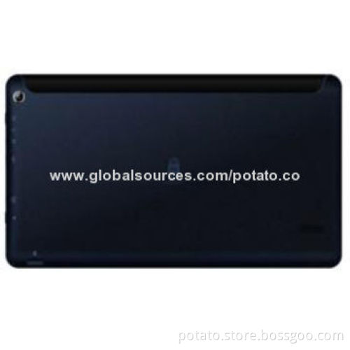 10-inch Allwinner A23 Dual-core Tablet PCs with Bluetooth, 1,024 x 600-pixel Resolution
